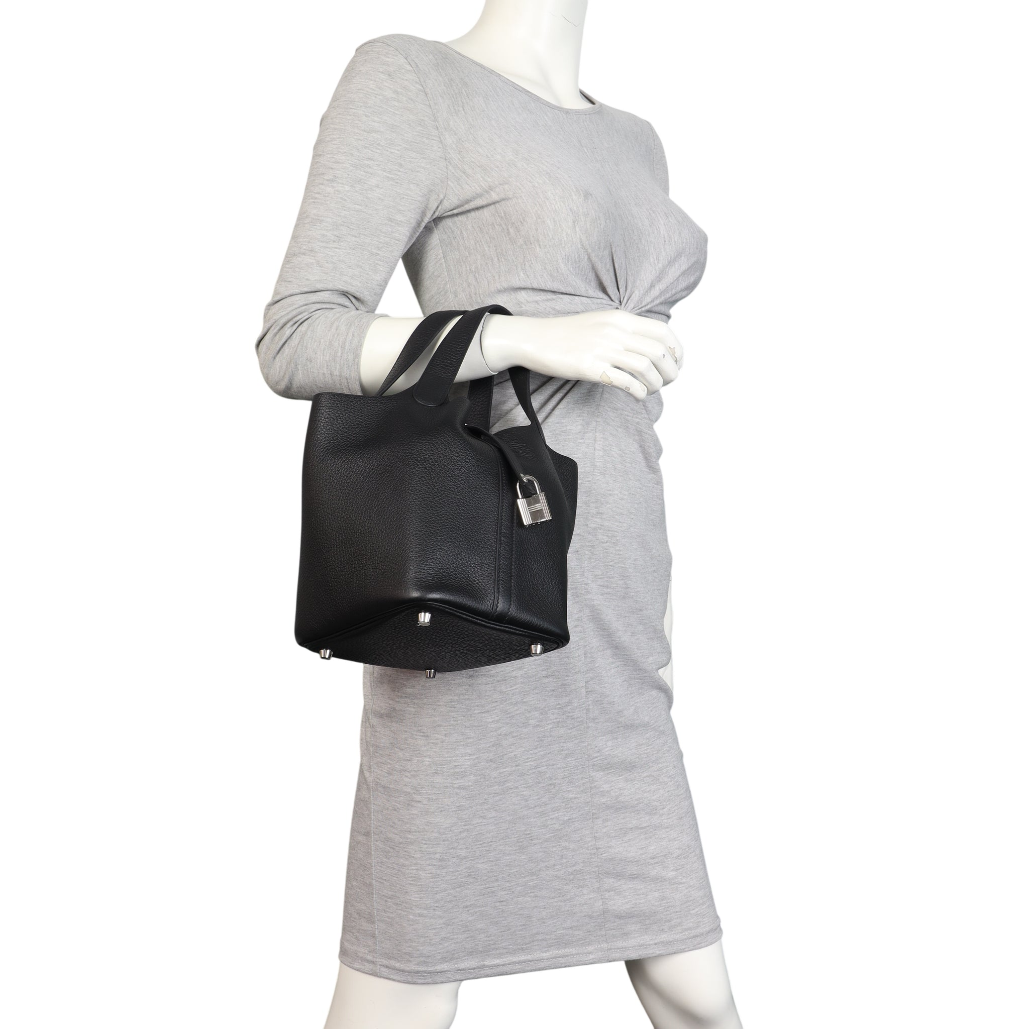 Hermes Picotin Lock 18 Clemence