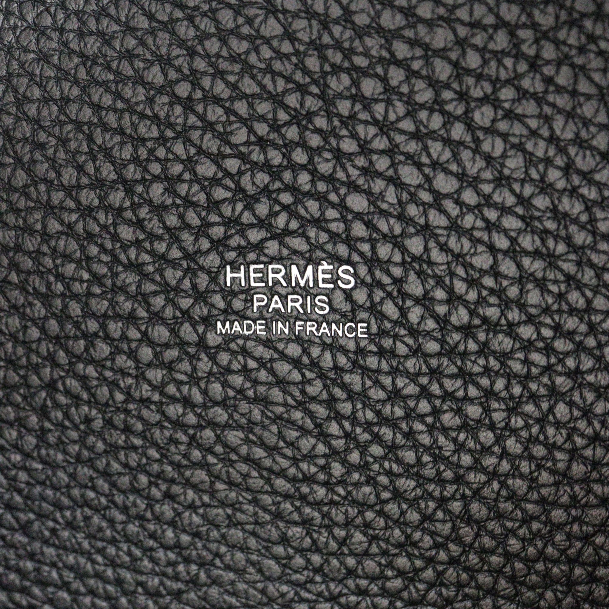 Hermes Picotin Lock 18 Clemence