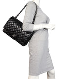 Chanel Classic Double Flap Maxi Lambskin