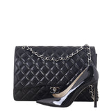 Chanel Classic Double Flap Maxi Lambskin