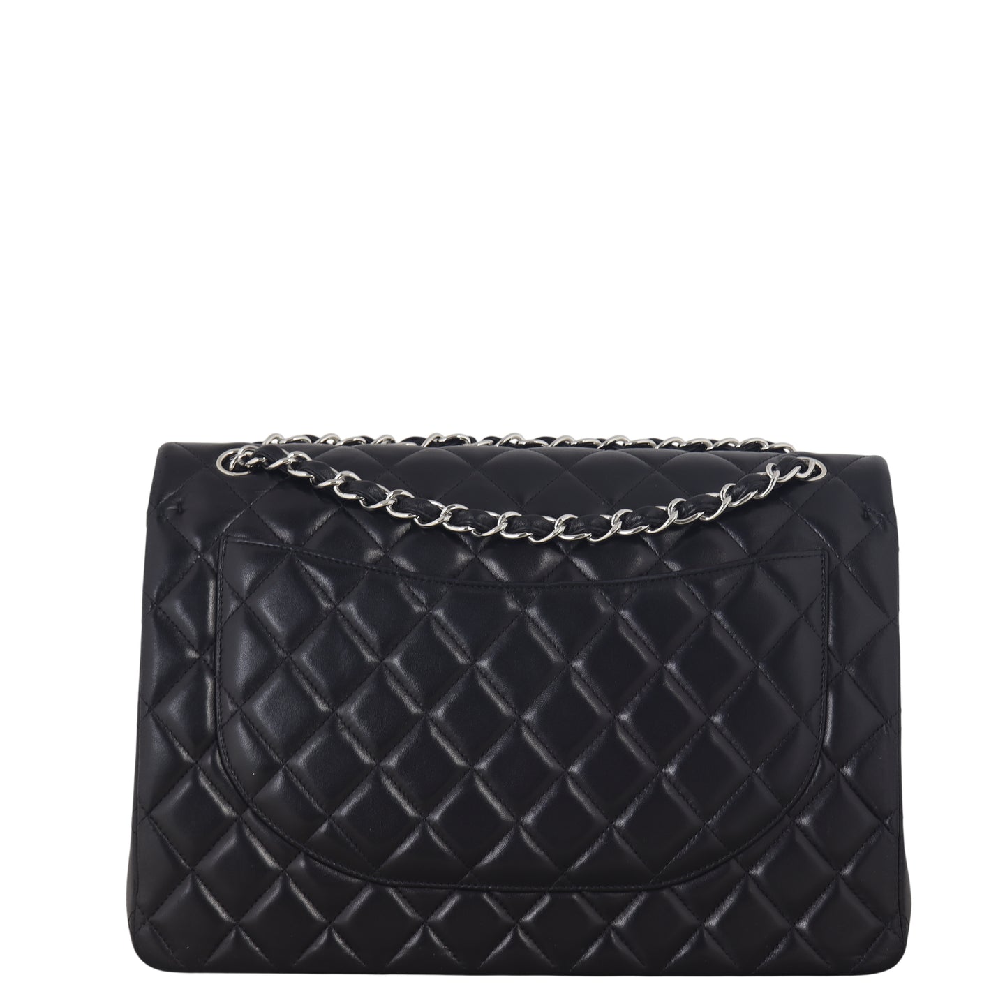 Chanel Classic Double Flap Maxi Lambskin