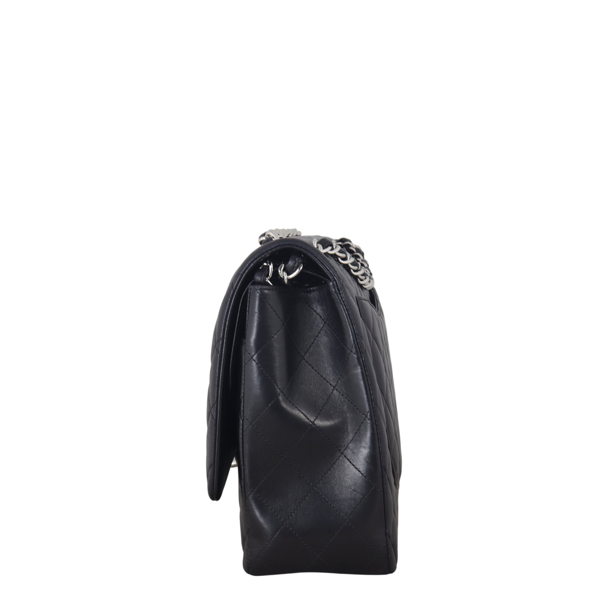 Chanel Classic Double Flap Maxi Lambskin