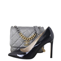 Chanel Side Note Flap Bag