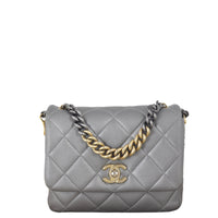 Chanel Side Note Flap Bag