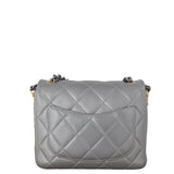 Chanel Side Note Flap Bag