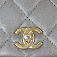 Chanel Side Note Flap Bag