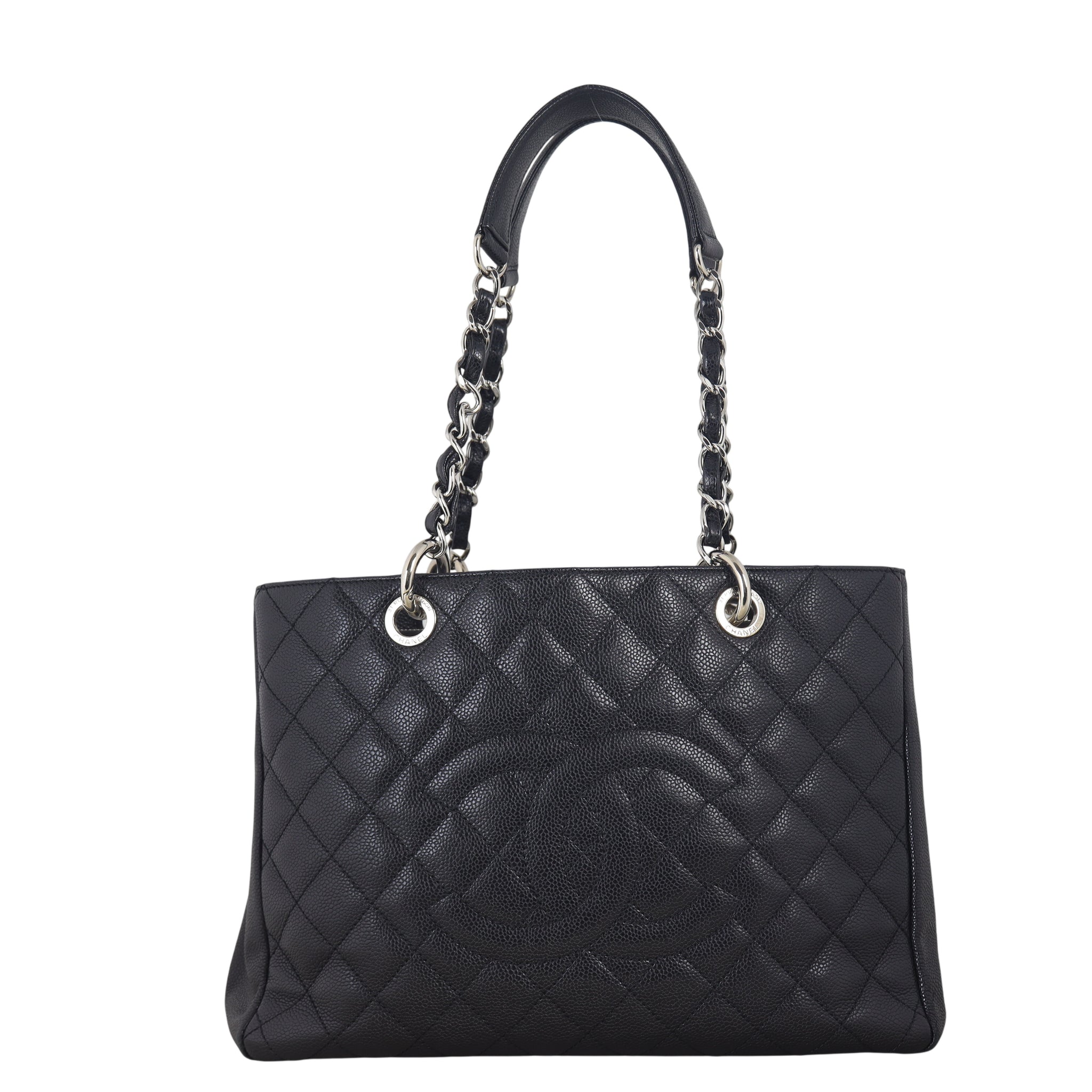 Chanel Grand Shopping Tote