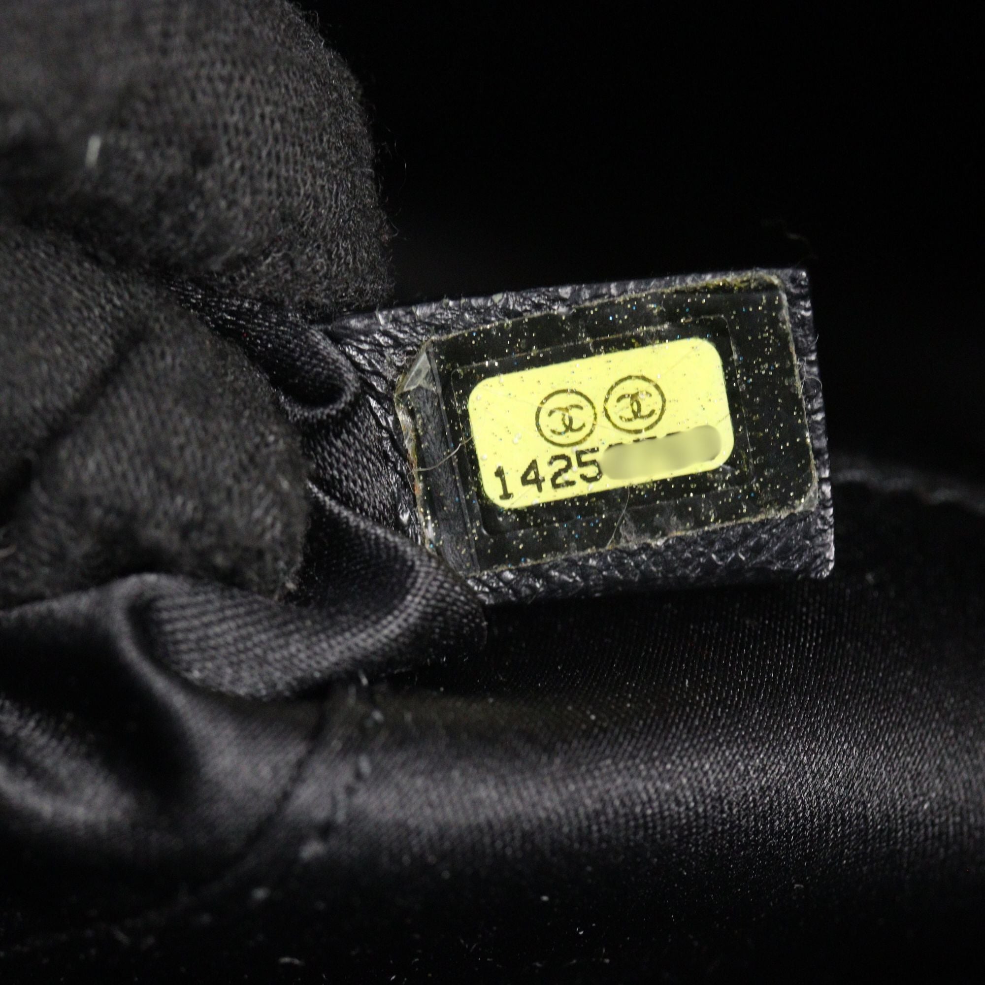 Chanel Grand Shopping Tote