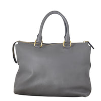 Prada Vitello Daino Zip Tote