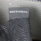 Prada Vitello Daino Zip Tote