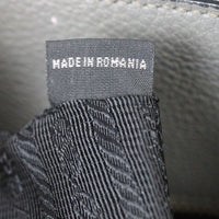 Prada Vitello Daino Zip Tote