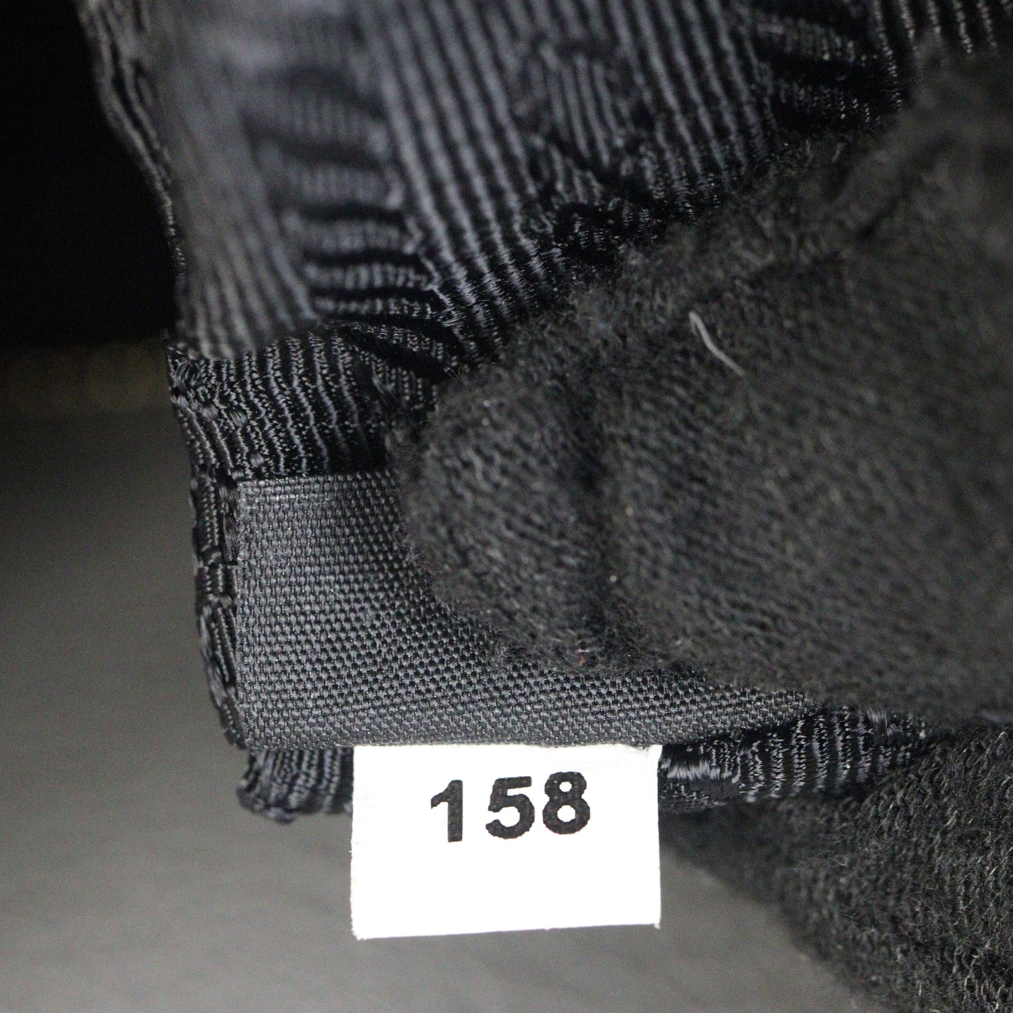 Prada Vitello Daino Zip Tote