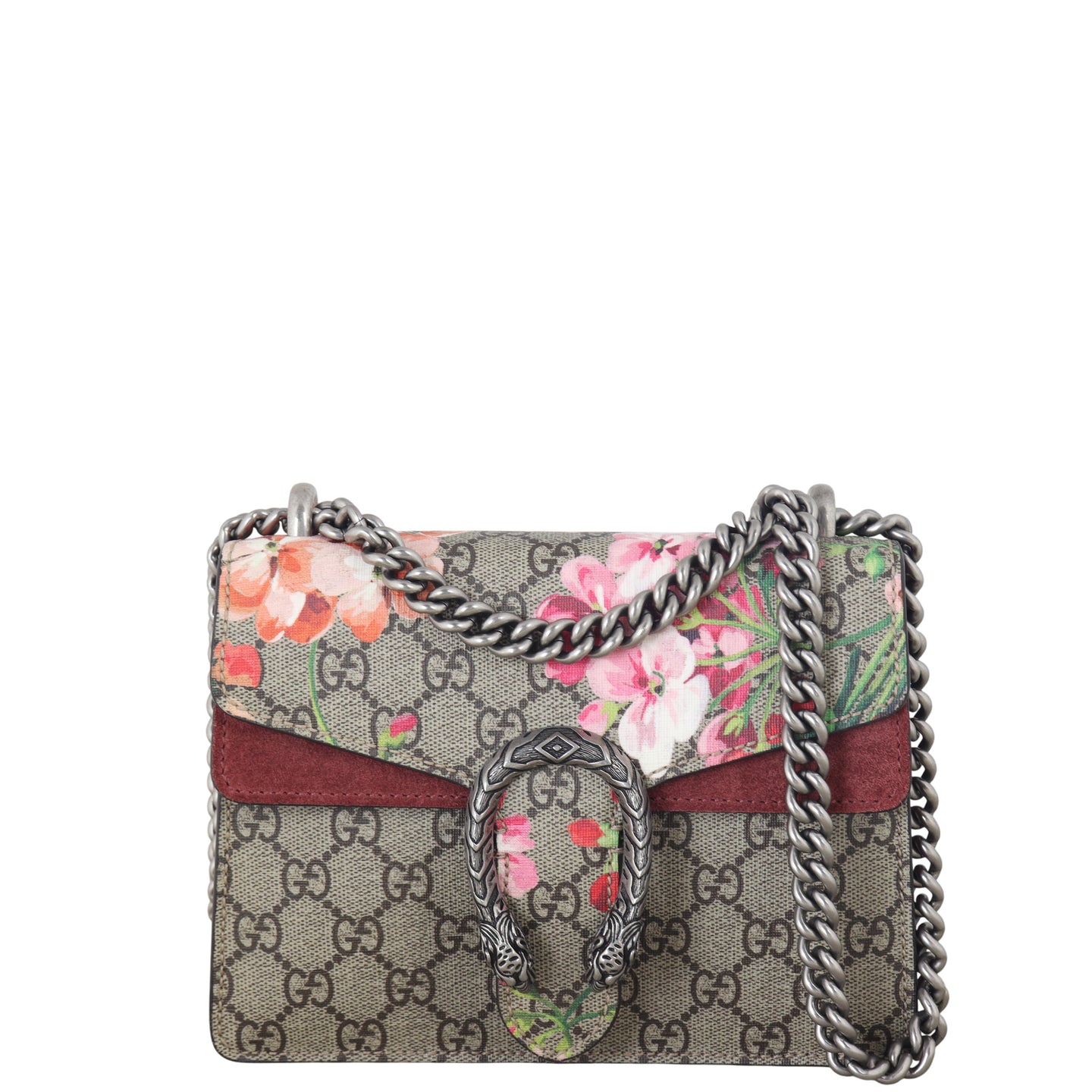 Gucci Dionysus GG Blooms Mini Bag