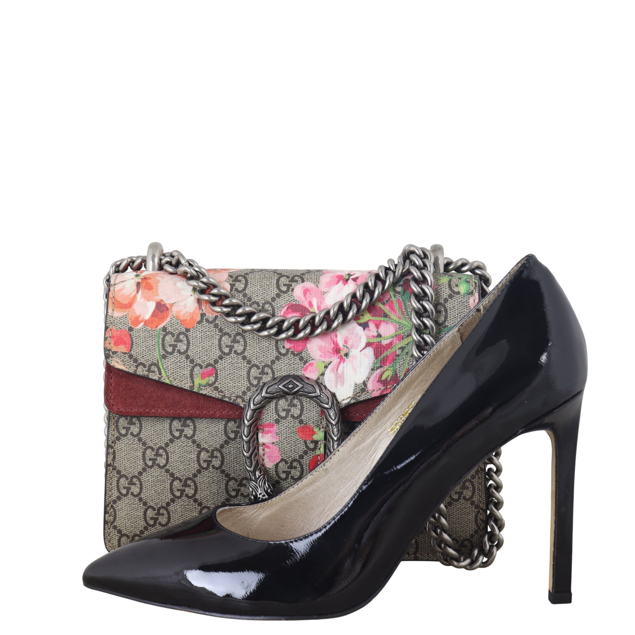 Gucci Dionysus GG Blooms Mini Bag