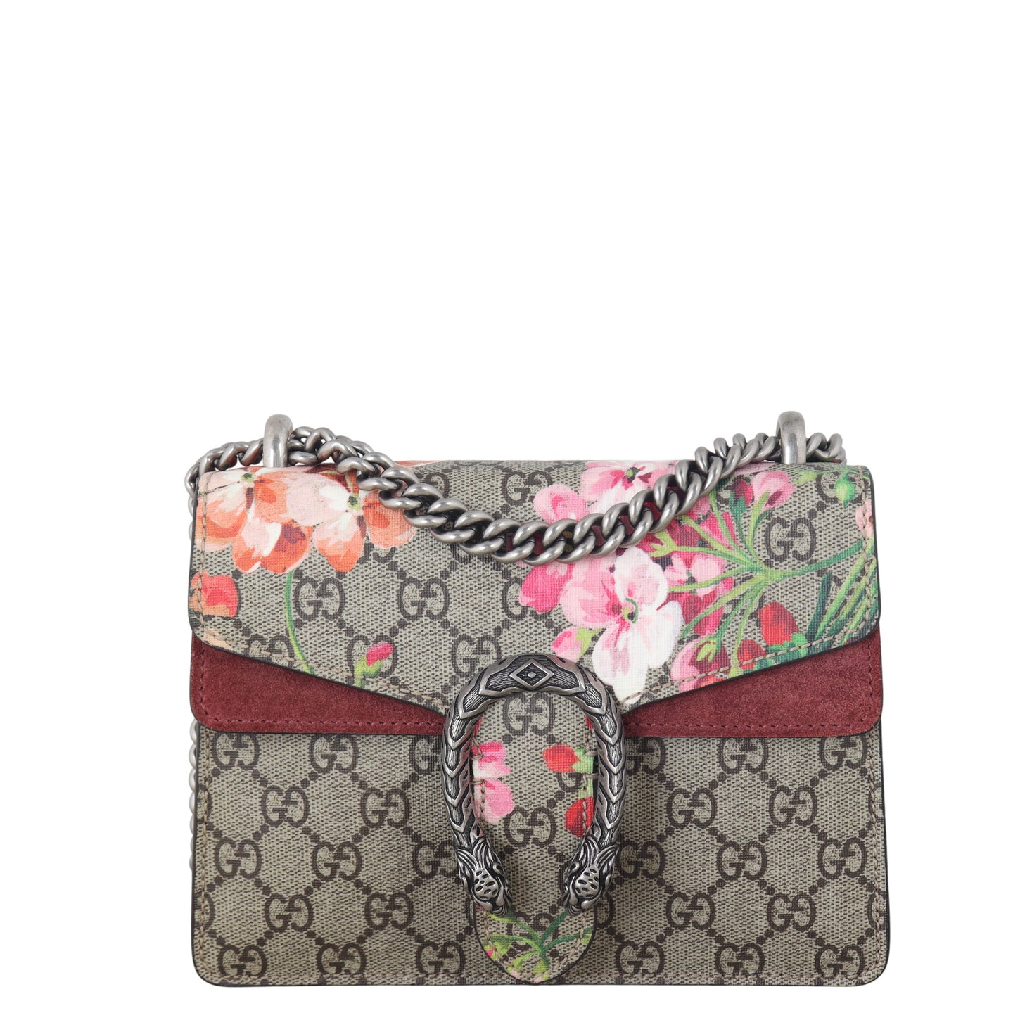 Gucci Dionysus GG Blooms Mini Bag