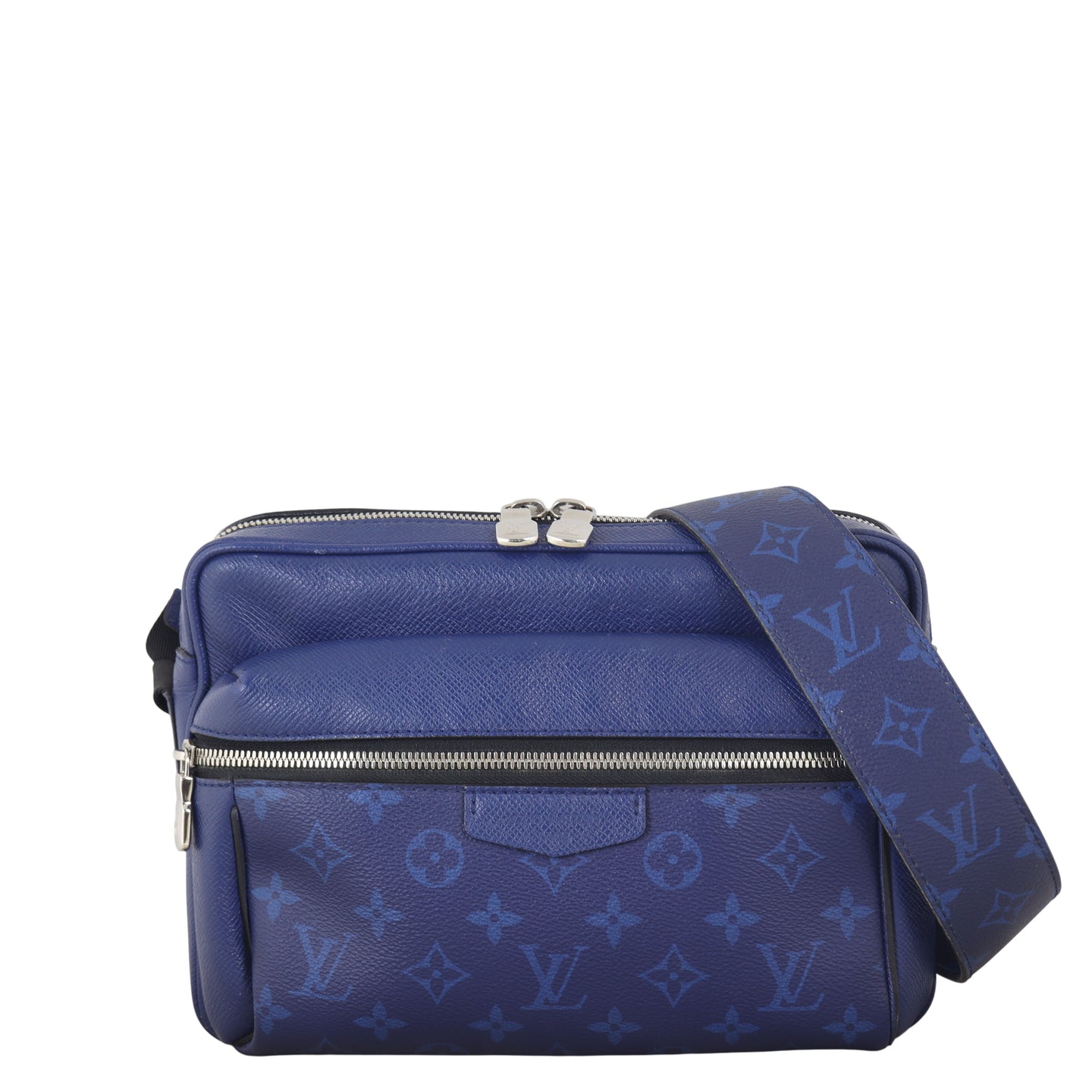 Louis Vuitton Outdoor Messenger Monogram Taigarama