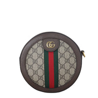 Gucci Ophidia Round Mini Shoulder Bag