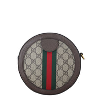 Gucci Ophidia Round Mini Shoulder Bag