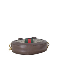 Gucci Ophidia Round Mini Shoulder Bag