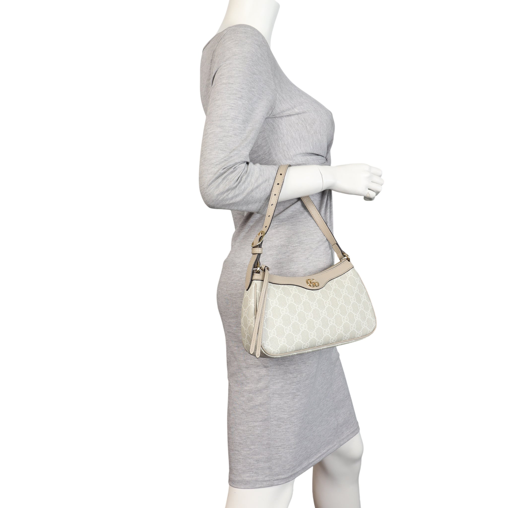 Gucci GG Supreme Ophidia Shoulder Bag Mini