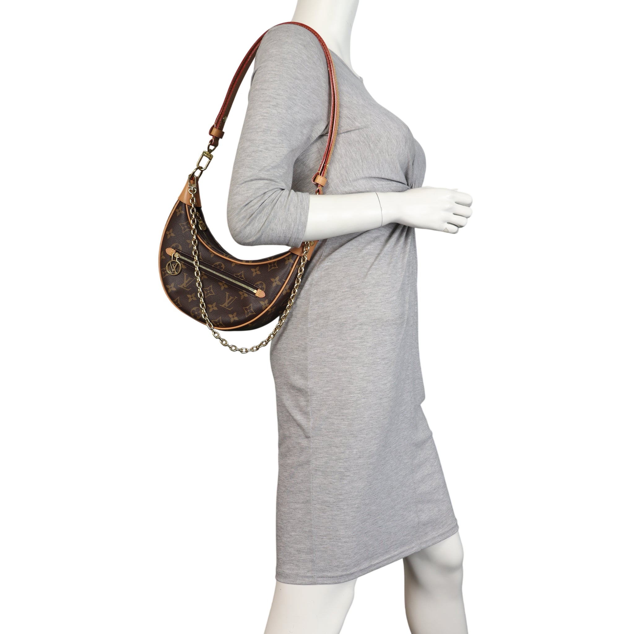 Louis Vuitton Loop PM Monogram