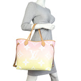 Louis Vuitton Neverfull MM Monogram Giant By the Pool