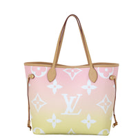 Louis Vuitton Neverfull MM Monogram Giant By the Pool