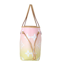 Louis Vuitton Neverfull MM Monogram Giant By the Pool