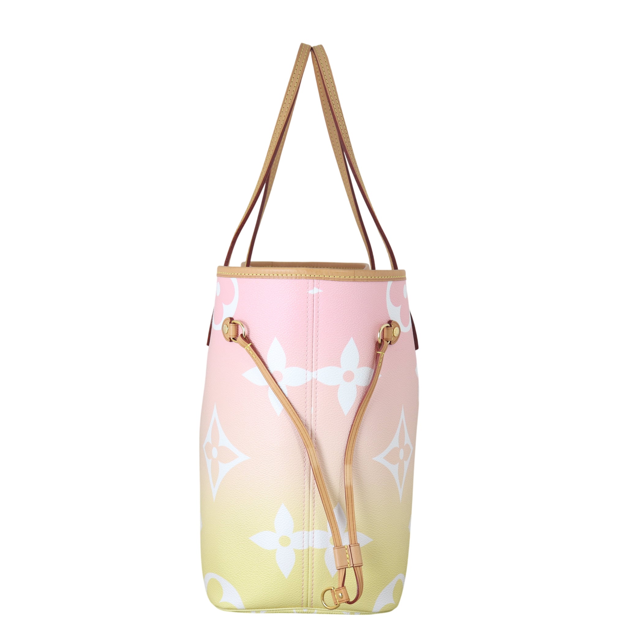Louis Vuitton Neverfull MM Monogram Giant By the Pool