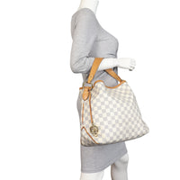 Louis Vuitton Delightful PM Damier Azur