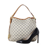 Louis Vuitton Delightful PM Damier Azur