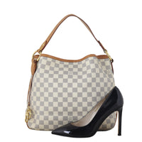 Louis Vuitton Delightful PM Damier Azur