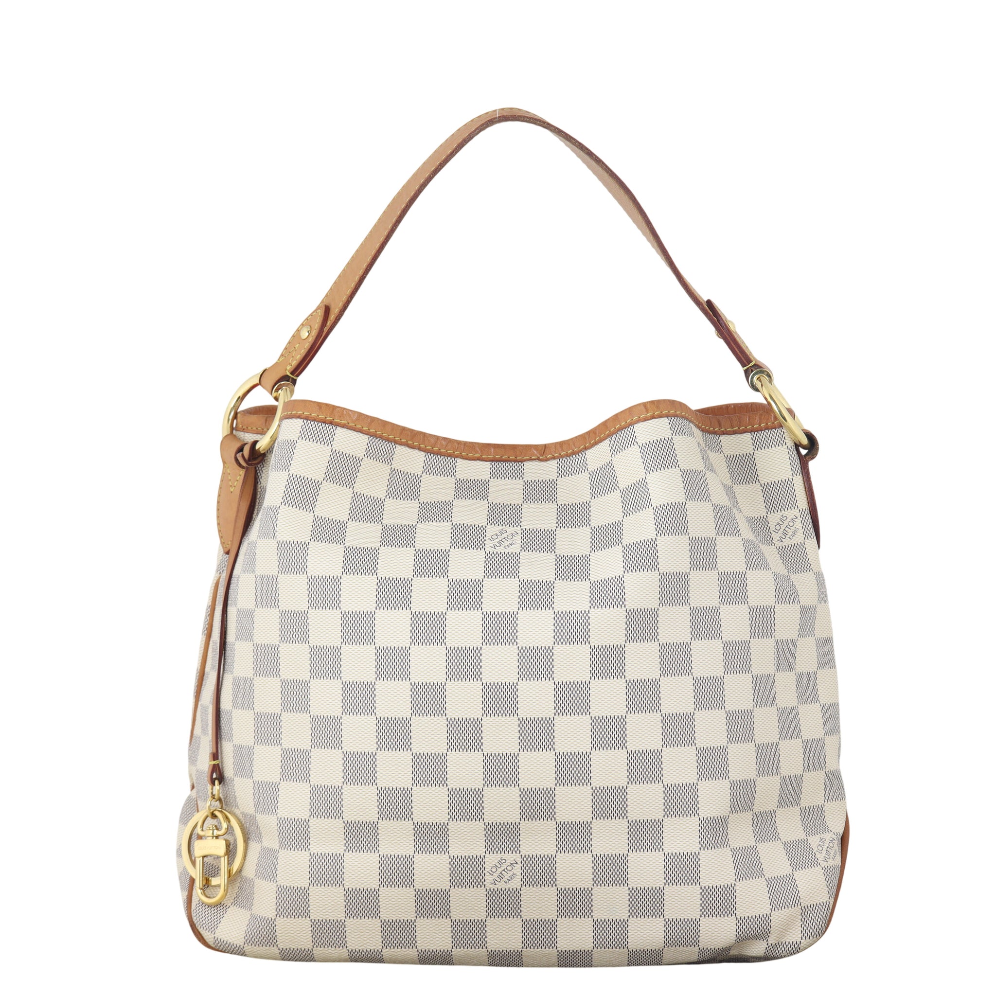 Louis Vuitton Delightful PM Damier Azur