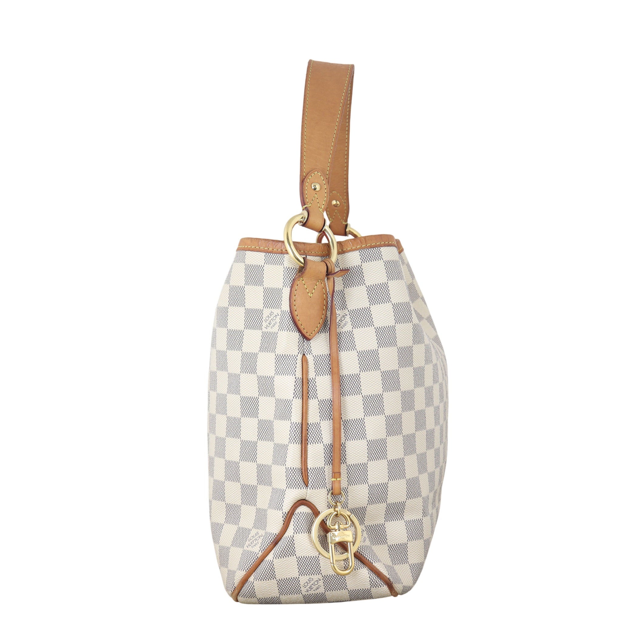 Louis Vuitton Delightful PM Damier Azur