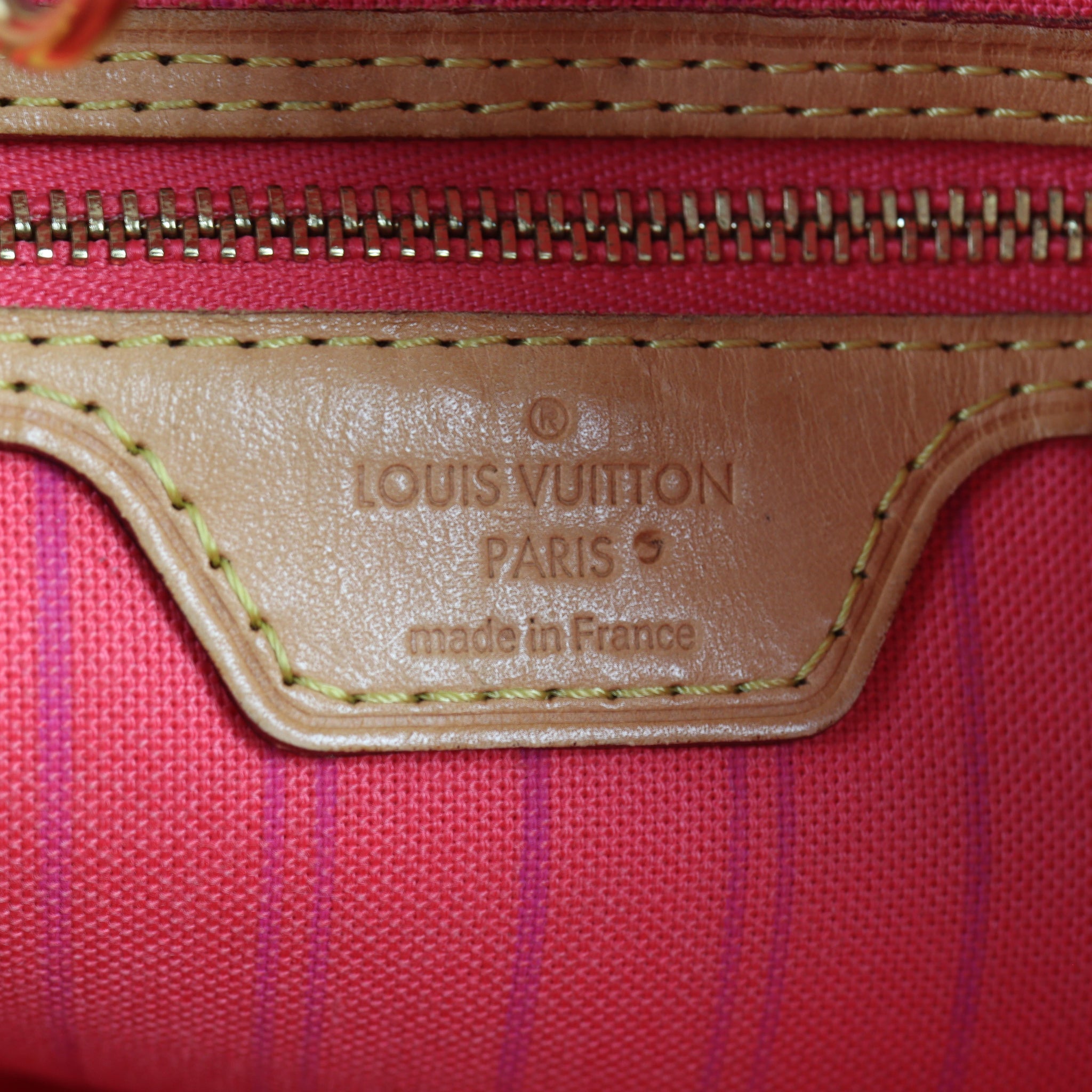 Louis Vuitton Delightful PM Damier Azur