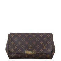 Louis Vuitton Favorite MM Monogram