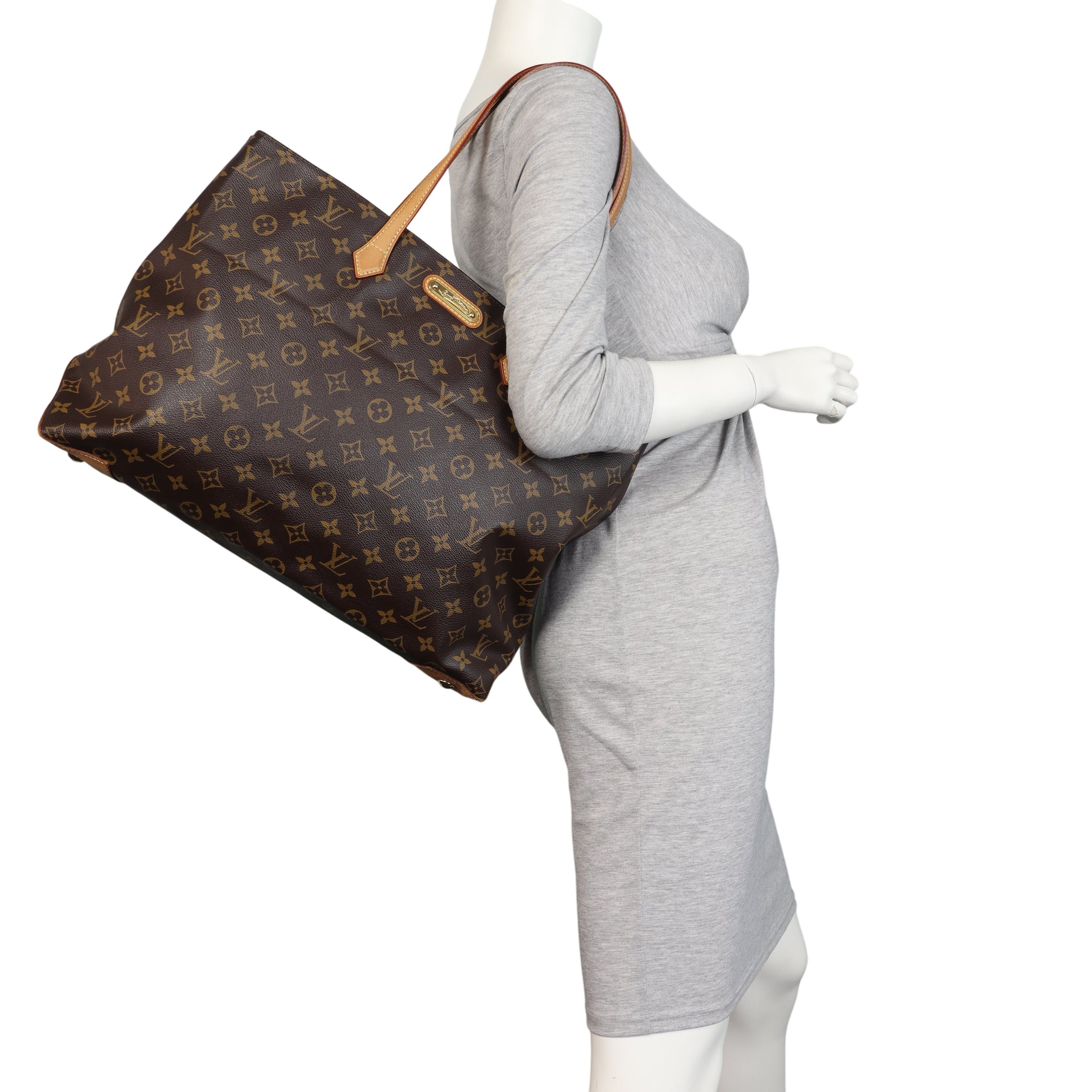 Louis Vuitton Wilshire GM Monogram