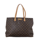 Louis Vuitton Wilshire GM Monogram