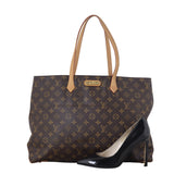 Louis Vuitton Wilshire GM Monogram