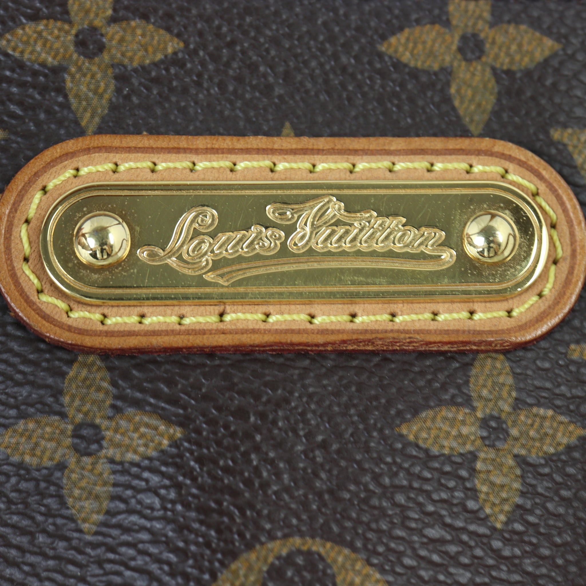 Louis Vuitton Wilshire GM Monogram