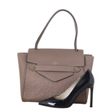 Louis Vuitton Trocadero Monogram Empreinte