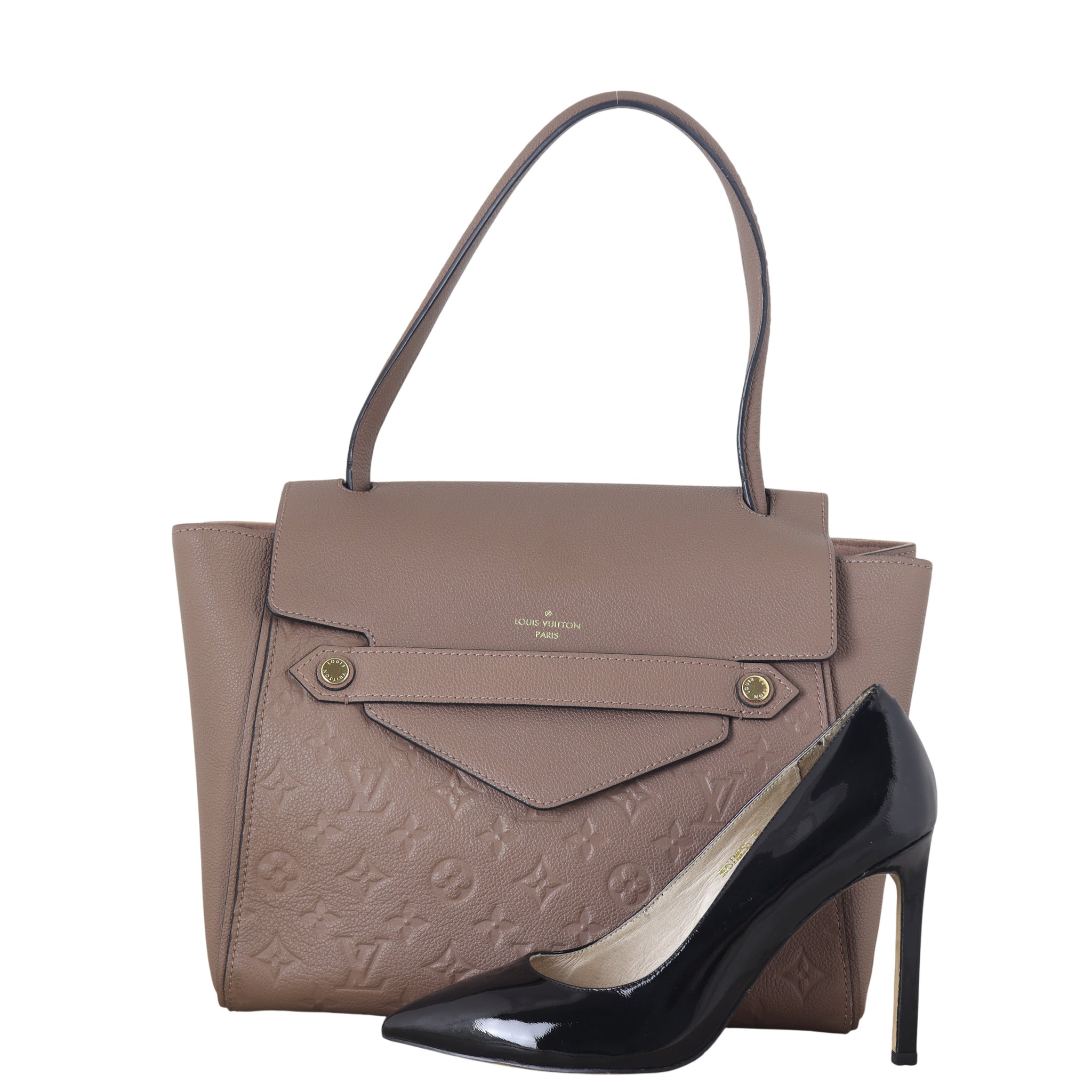 Louis Vuitton Trocadero Monogram Empreinte