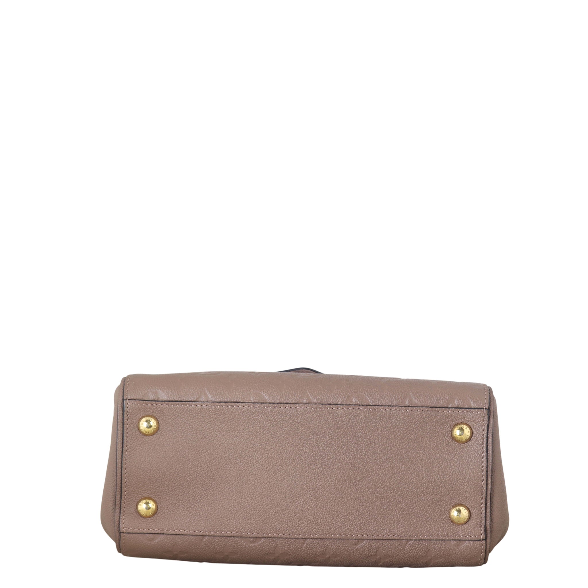 Louis Vuitton Trocadero Monogram Empreinte