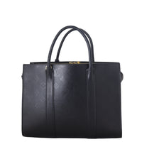 Louis Vuitton Very Tote MM Monogram Cuir Plume