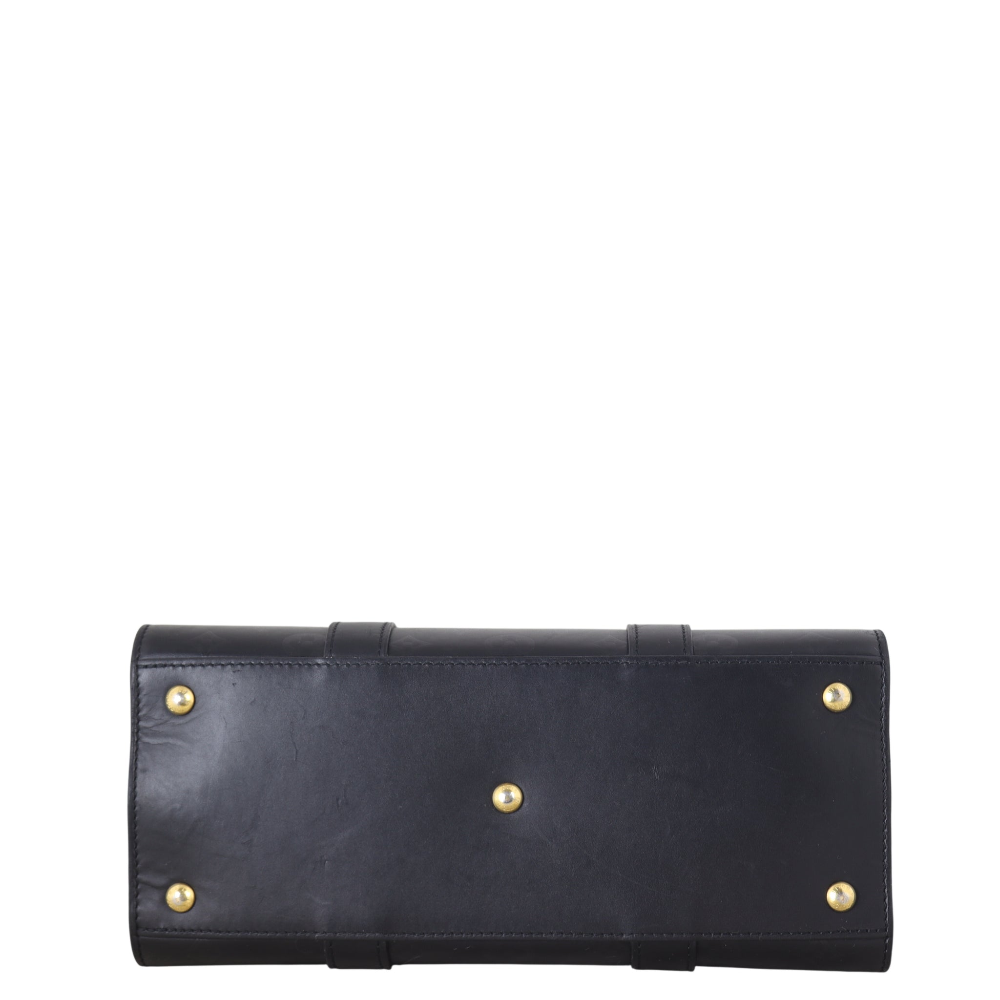 Louis Vuitton Very Tote MM Monogram Cuir Plume