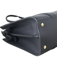 Louis Vuitton Very Tote MM Monogram Cuir Plume
