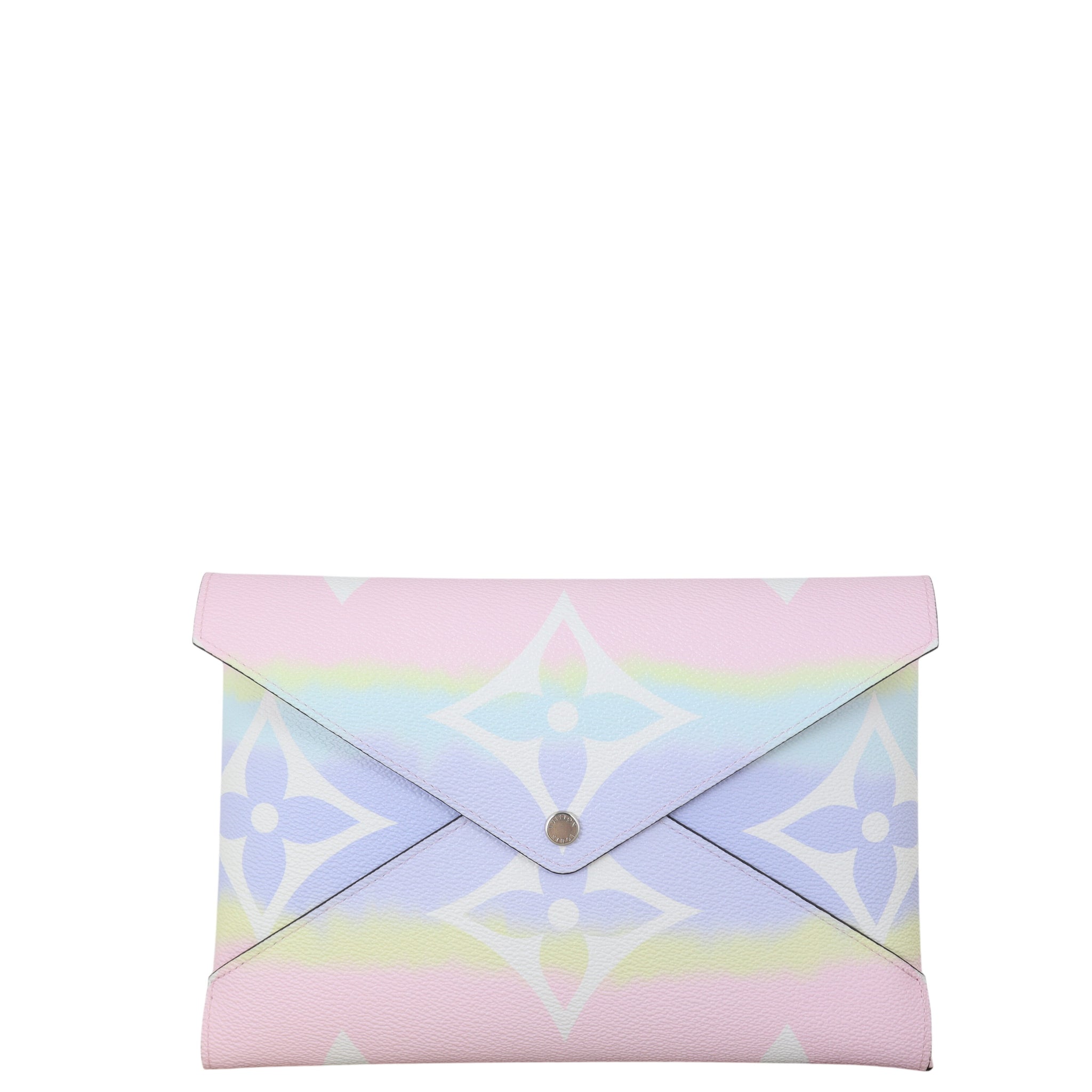 Louis Vuitton Kirigami Pochette Trio Monogram Escale