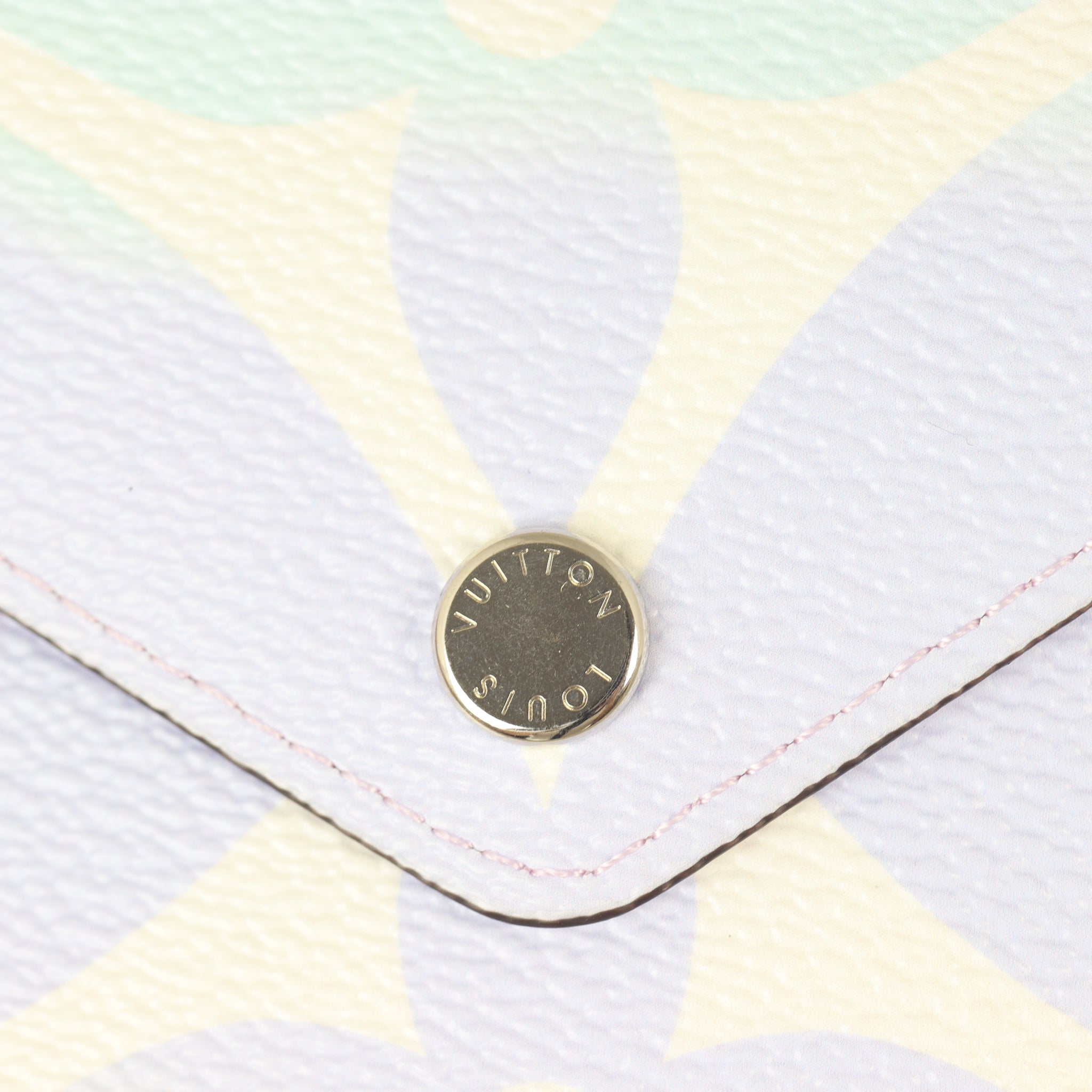 Louis Vuitton Kirigami Pochette Trio Monogram Escale