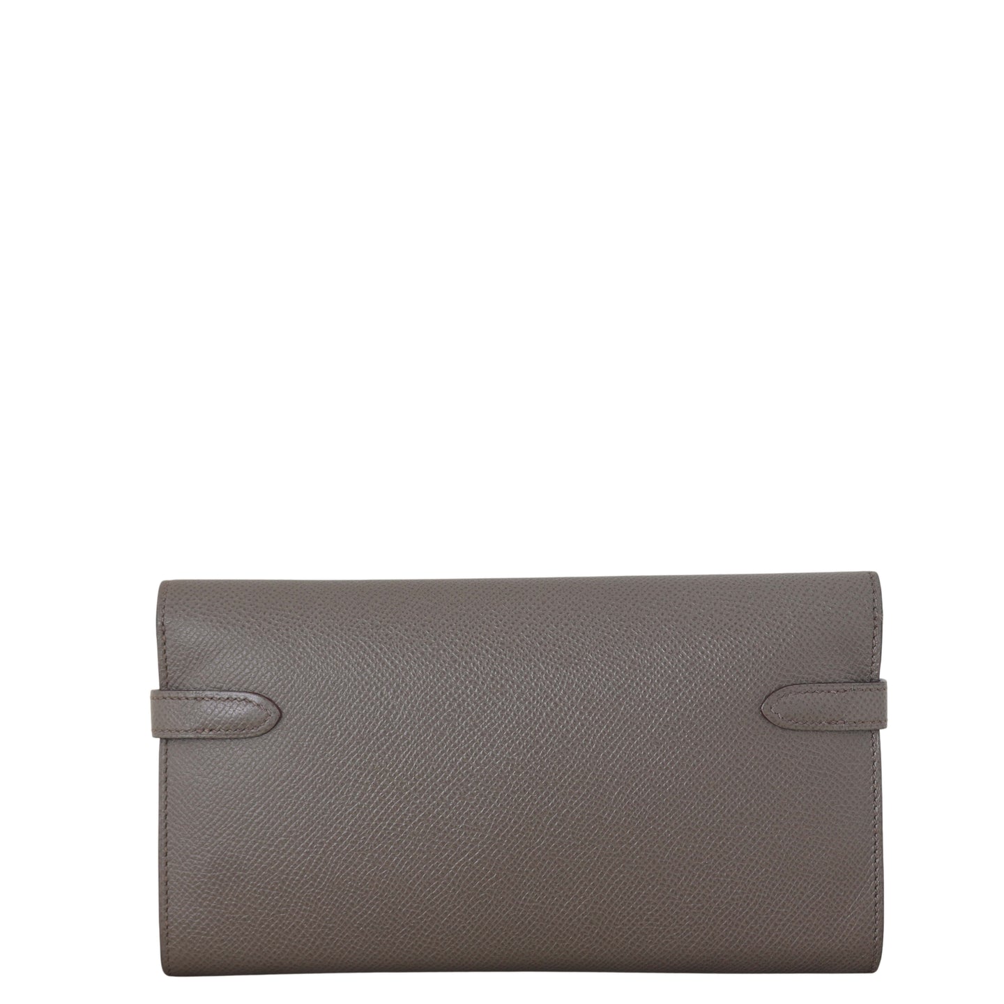Hermes Kelly Classic Long Wallet Epsom