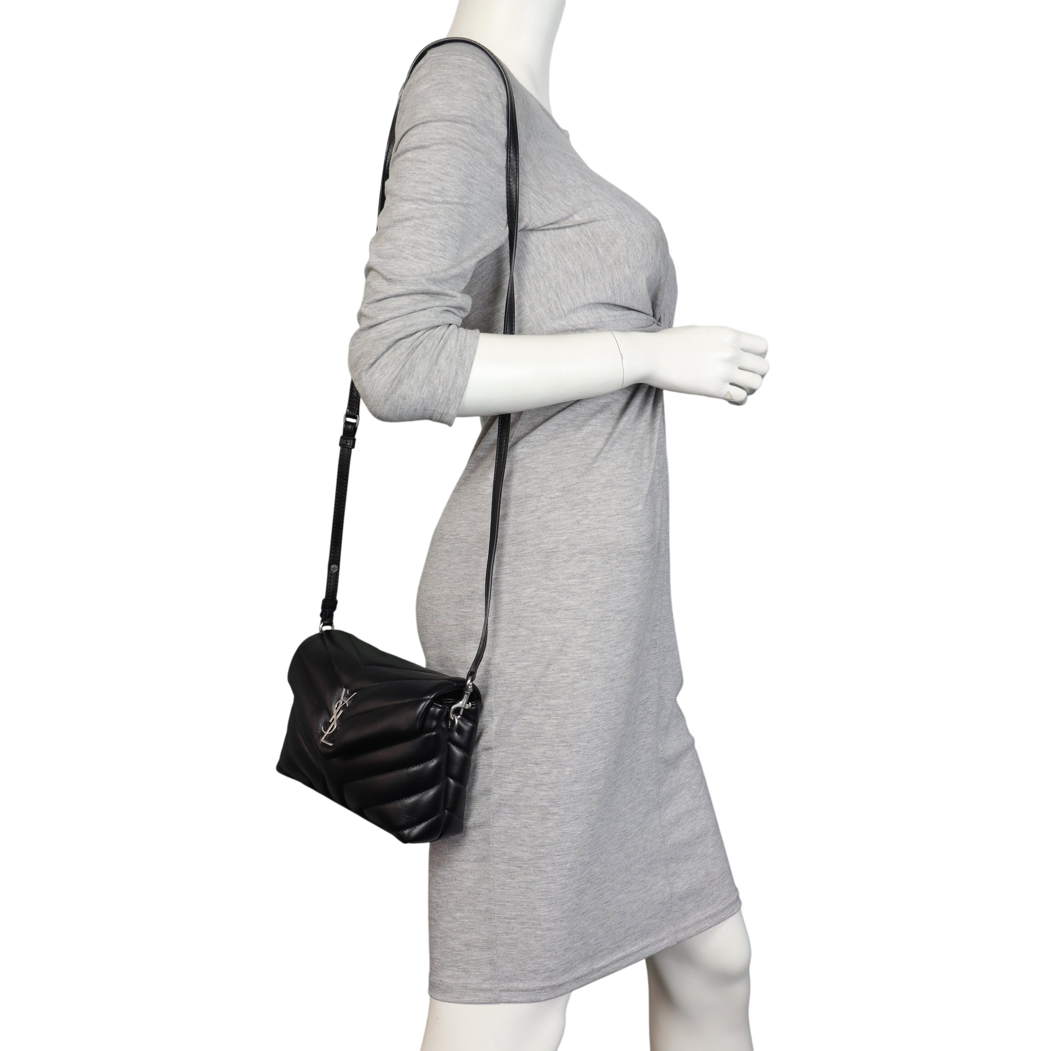 Saint Laurent Toy Loulou